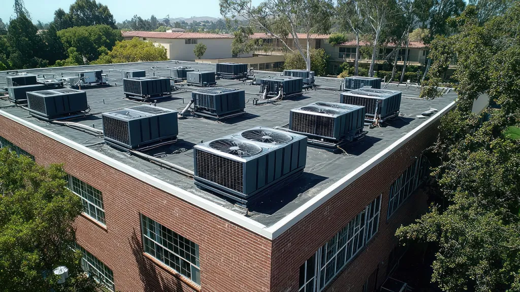 Commercial HVAC Commercial HVAC